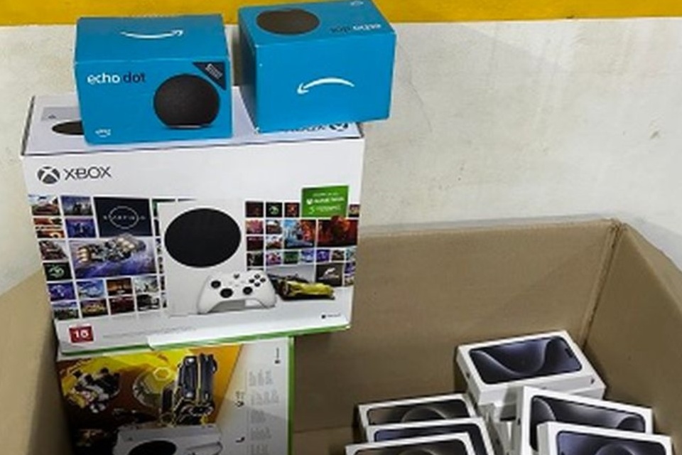 Receita leiloa MacBook a partir de R$ 400, Apple Watch, iPhones e mais produtos; lista