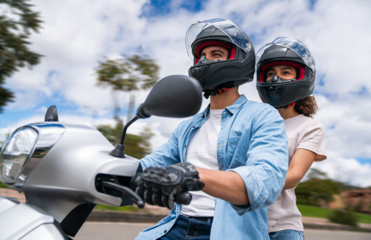 Uber Moto celebra 4 anos no Brasil com mais de 20 milhões de usuários