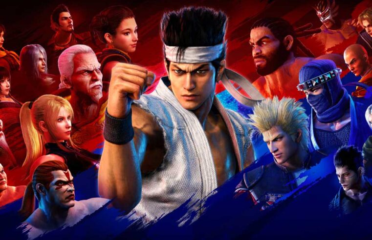 Franquia clássica de luta da Sega está voltando! Veja o que sabemos do novo Virtua Fighter