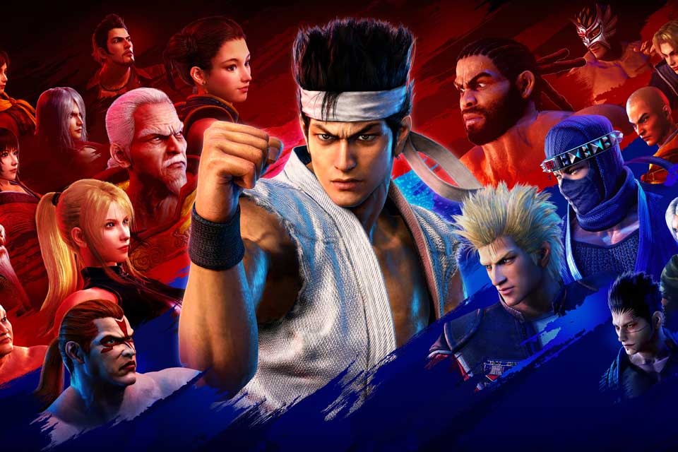 Franquia clássica de luta da Sega está voltando! Veja o que sabemos do novo Virtua Fighter