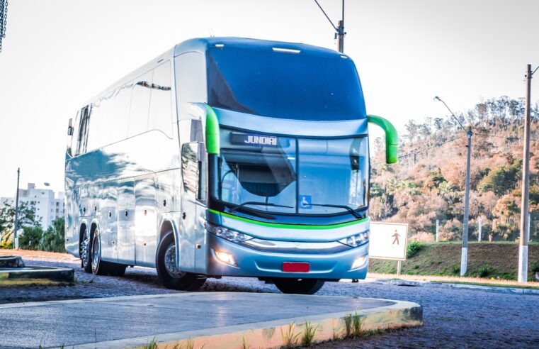 Ônibus é o meio preferido de viagem dos brasileiros, indica pesquisa do Google
