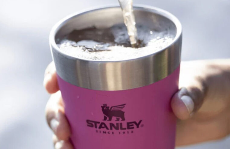 Black Friday Stanley tem produtos a partir de R$80 e com até 66% OFF; veja!