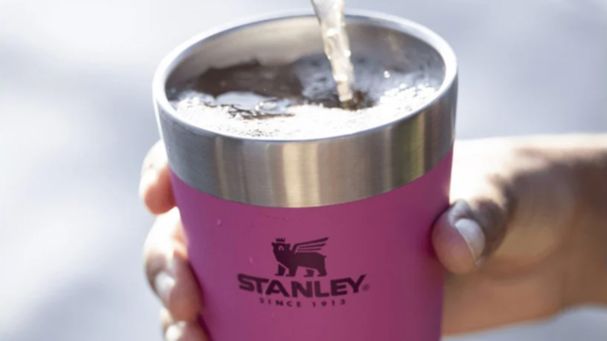 Black Friday Stanley tem produtos a partir de R$80 e com até 66% OFF; veja!