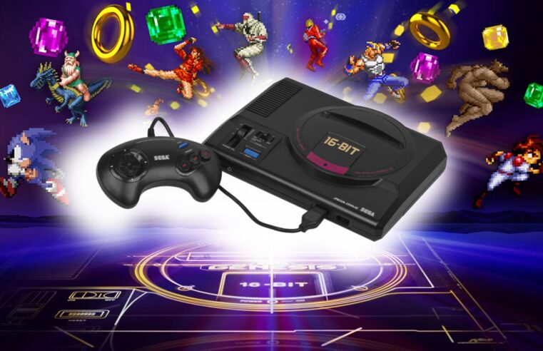 SEGA removerá jogos clássicos de Mega Drive da Steam e outras plataformas! Veja lista de afetados