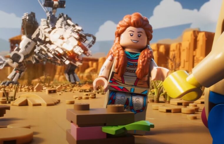 LEGO Horizon, Tetris, Dragon Quest 3 e mais! Veja os lançamentos de jogos