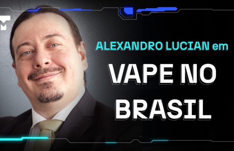 Cigarro eletrônico no Brasil: TecMundo faz live nesta sexta-feira (08)
