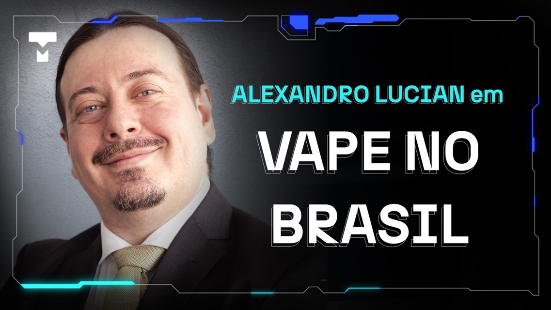 Cigarro eletrônico no Brasil: TecMundo faz live nesta sexta-feira (08)