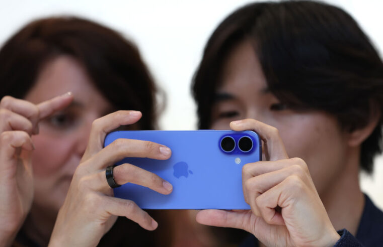 iPhone 18 Pro pode estrear câmera com lente de abertura variável
