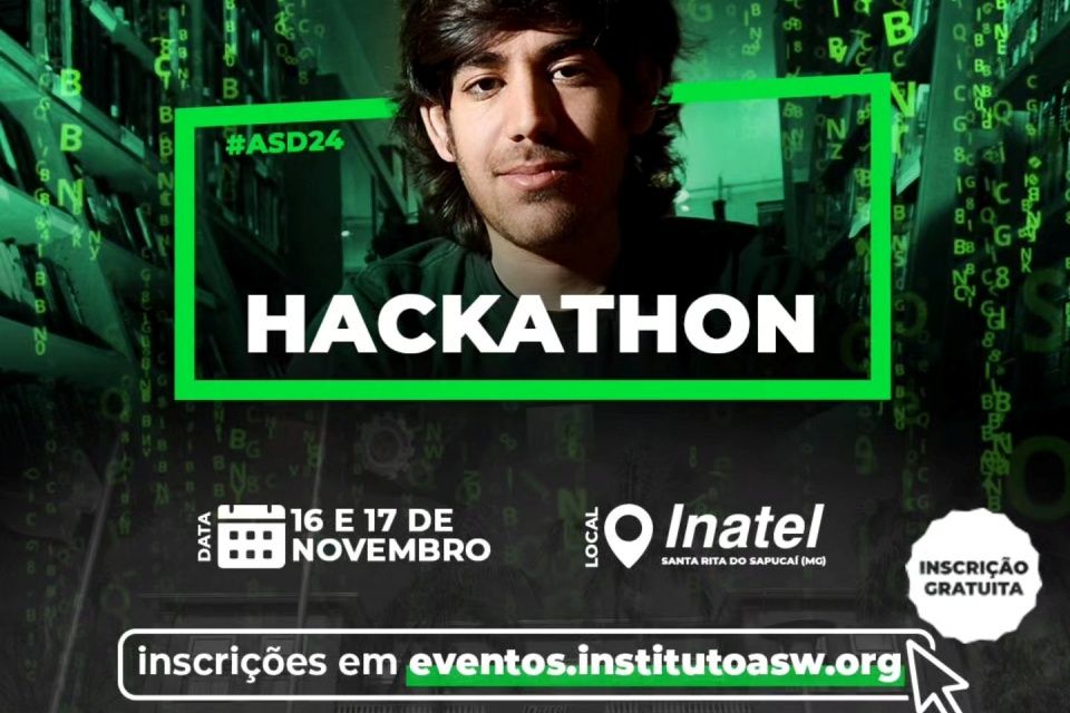 Hackathon em homenagem a criador do Reddit vai premiar projetos de impacto social