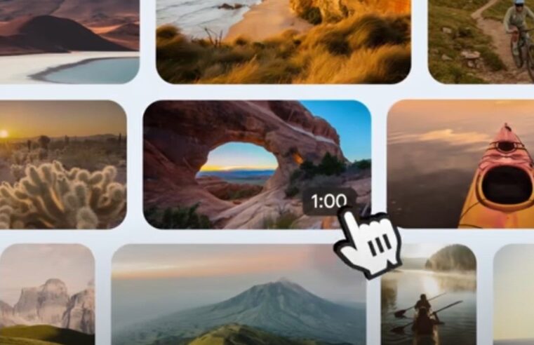 Editor de vídeos com IA Google Vids é liberado para mais pessoas