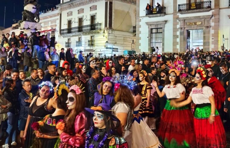 Xiaomi 14T: como foi o Dia de Los Muertos através das lentes Leica no México