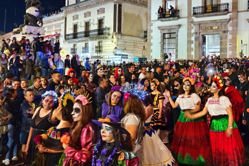 Xiaomi 14T: como foi o Dia de Los Muertos através das lentes Leica no México