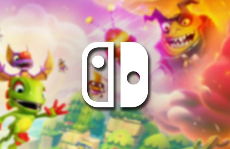 Nintendo Switch tem jogos na eShop com até 90% de desconto; aproveite!