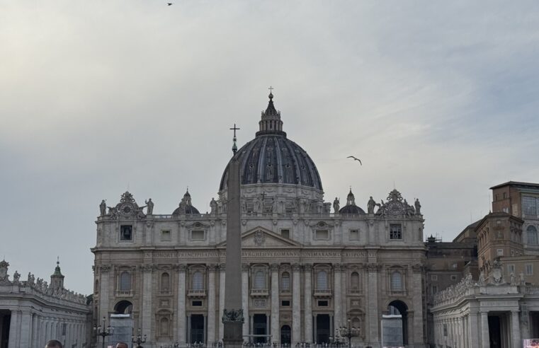 Microsoft e Vaticano criam réplica digital precisa da Basílica de São Pedro; veja imagens