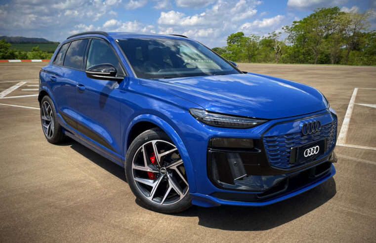 Impressões: Audi Q6 e-tron dá um (bom) gostinho dos próximos lançamentos