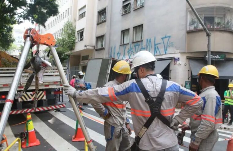AGU pede indenização de até R$ 1 bilhão da Enel por apagão em SP