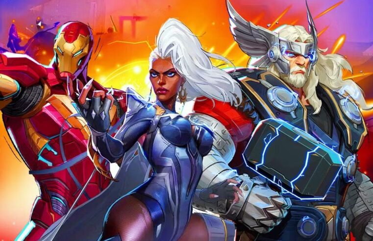 Executivos de Marvel Rivals são presos por lavar milhões de dólares