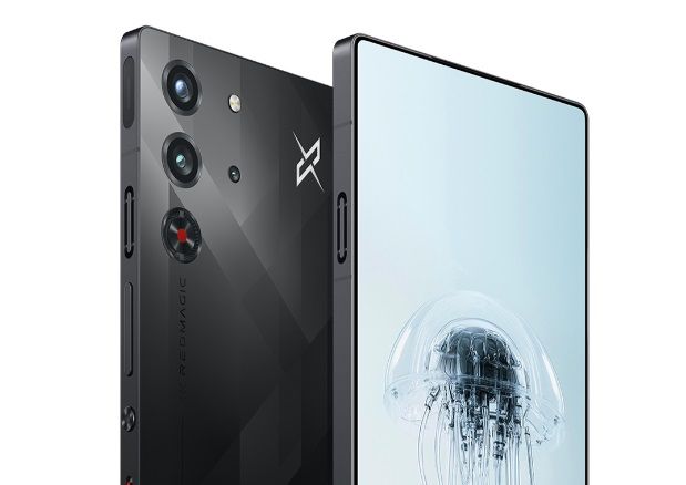 RedMagic 10 Pro: marca divulga imagens do visual e das cores do celular