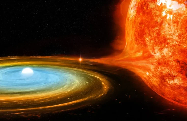 #AstroMiniBR: a explosão iminente de uma estrela