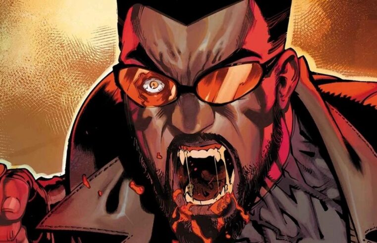 Blade ainda será lançado? Chefão do MCU comenta sobre filme com Mahershala Ali