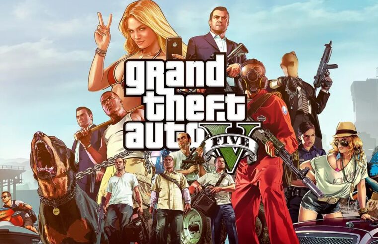Hacker vende suposto código-fonte de GTA 5, incluindo sistema anti-cheat