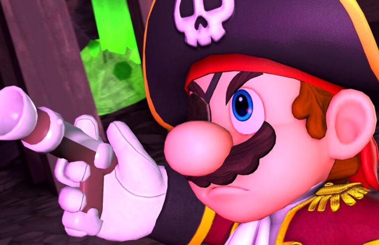 Nintendo processa jogador que transmitiu jogos vazados da empresa, mas ele não liga