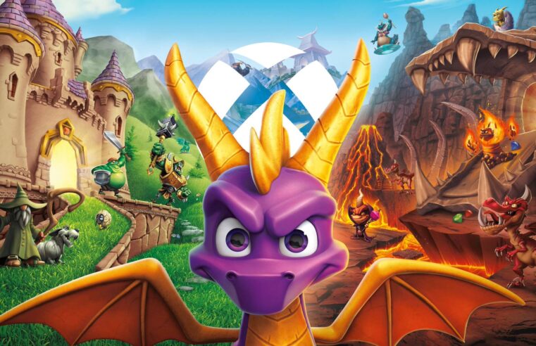 De surpresa, Xbox Game Pass recebe três jogos clássicos de PS1 em versão remake