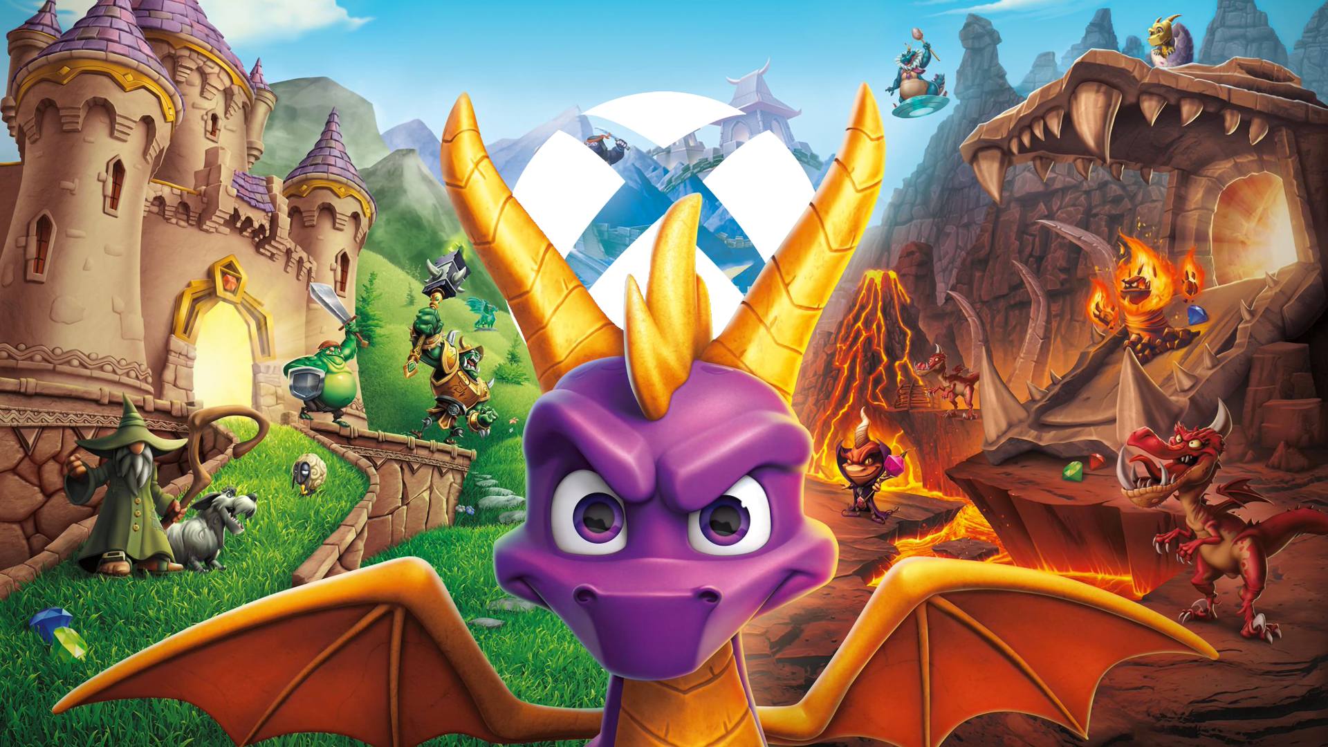 De surpresa, Xbox Game Pass recebe três jogos clássicos de PS1 em versão remake