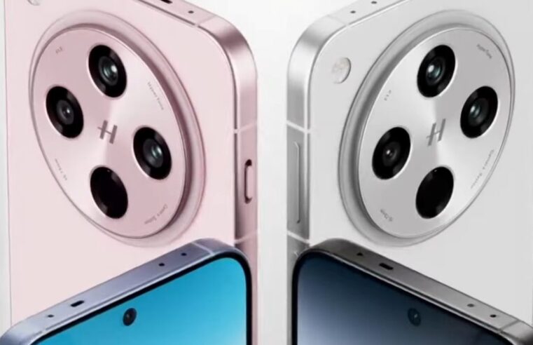 Oppo Find X8 com botão similar ao do iPhone terá lançamento global