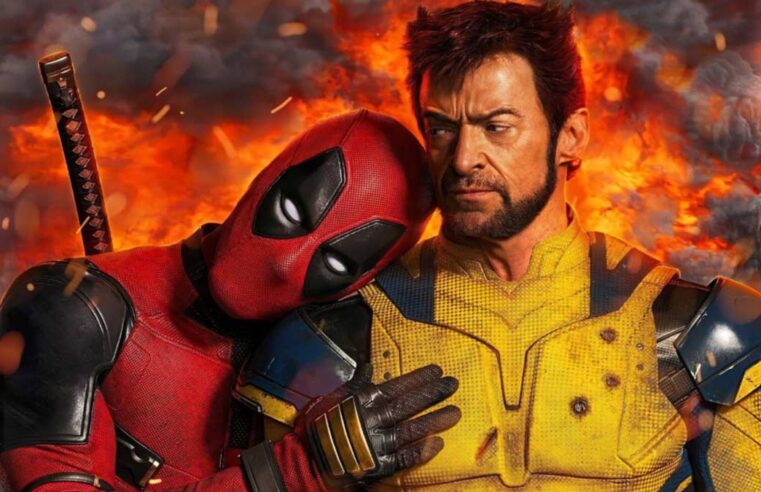 Deadpool & Wolverine chega ao catálogo do Disney+