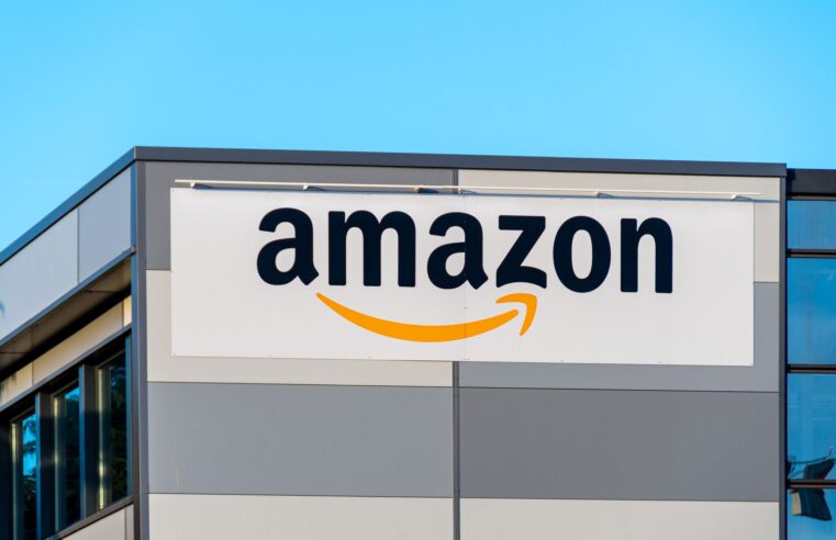 Funcionários da Amazon têm dados vazados em falha de segurança