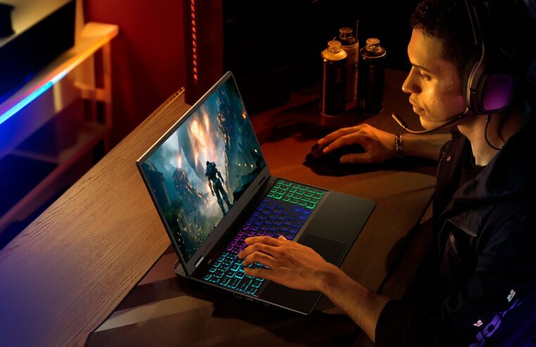 Acer Gamer: confira os melhores notebooks e monitores para comprar na Black Friday 2024