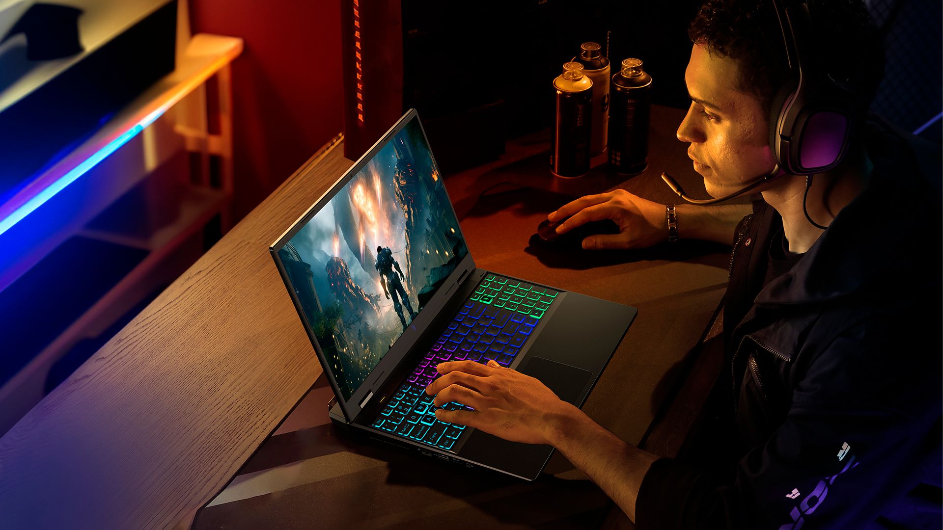 Acer Gamer: confira os melhores notebooks e monitores para comprar na Black Friday 2024