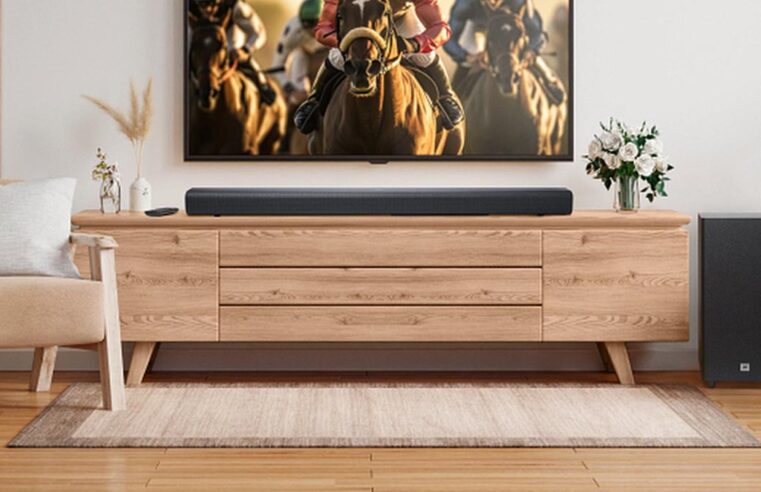 Soundbar em oferta na Black Friday da Magazine Luiza: opções a partir de R$ 759