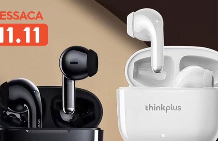 Pós 11.11 na Shopee: produtos com até 85% OFF para quem perdeu a data