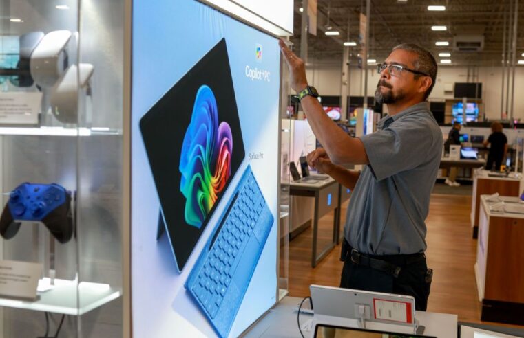 Microsoft se prepara para lançar marca “Windows Intelligence”
