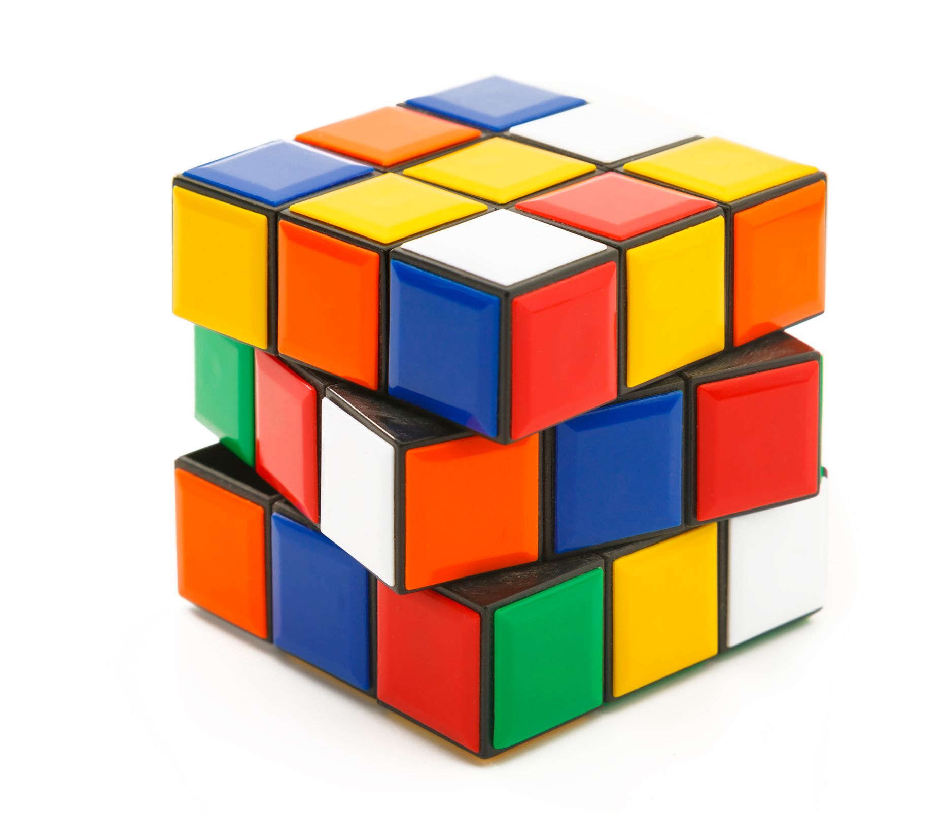Cubo mágico quântico tem número infinito de estados para ser resolvido
