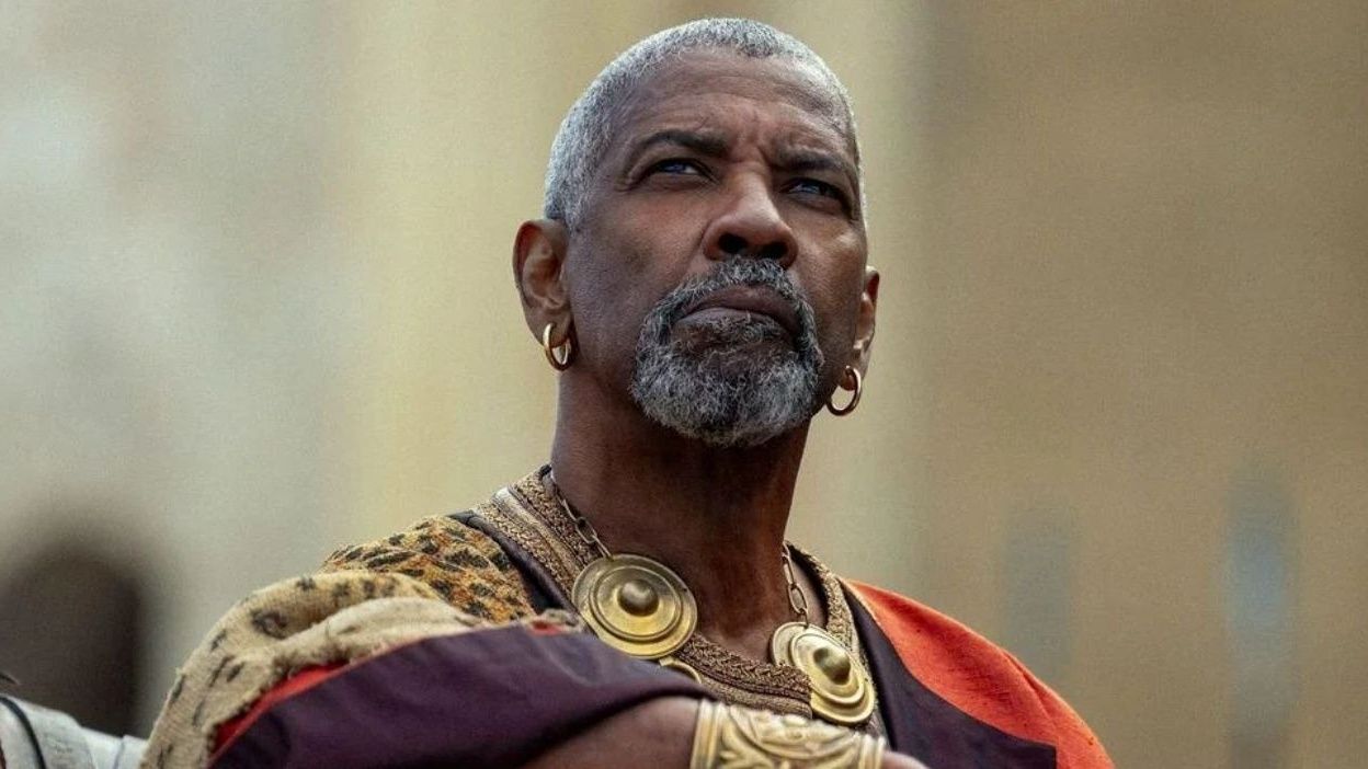 Denzel Washington confirma presença no elenco de Pantera Negra 3