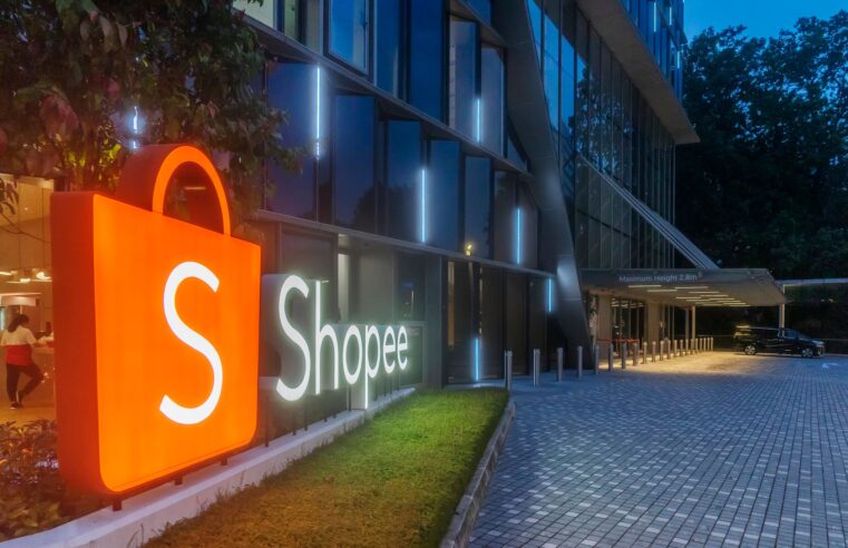 Como cancelar um pedido na Shopee?