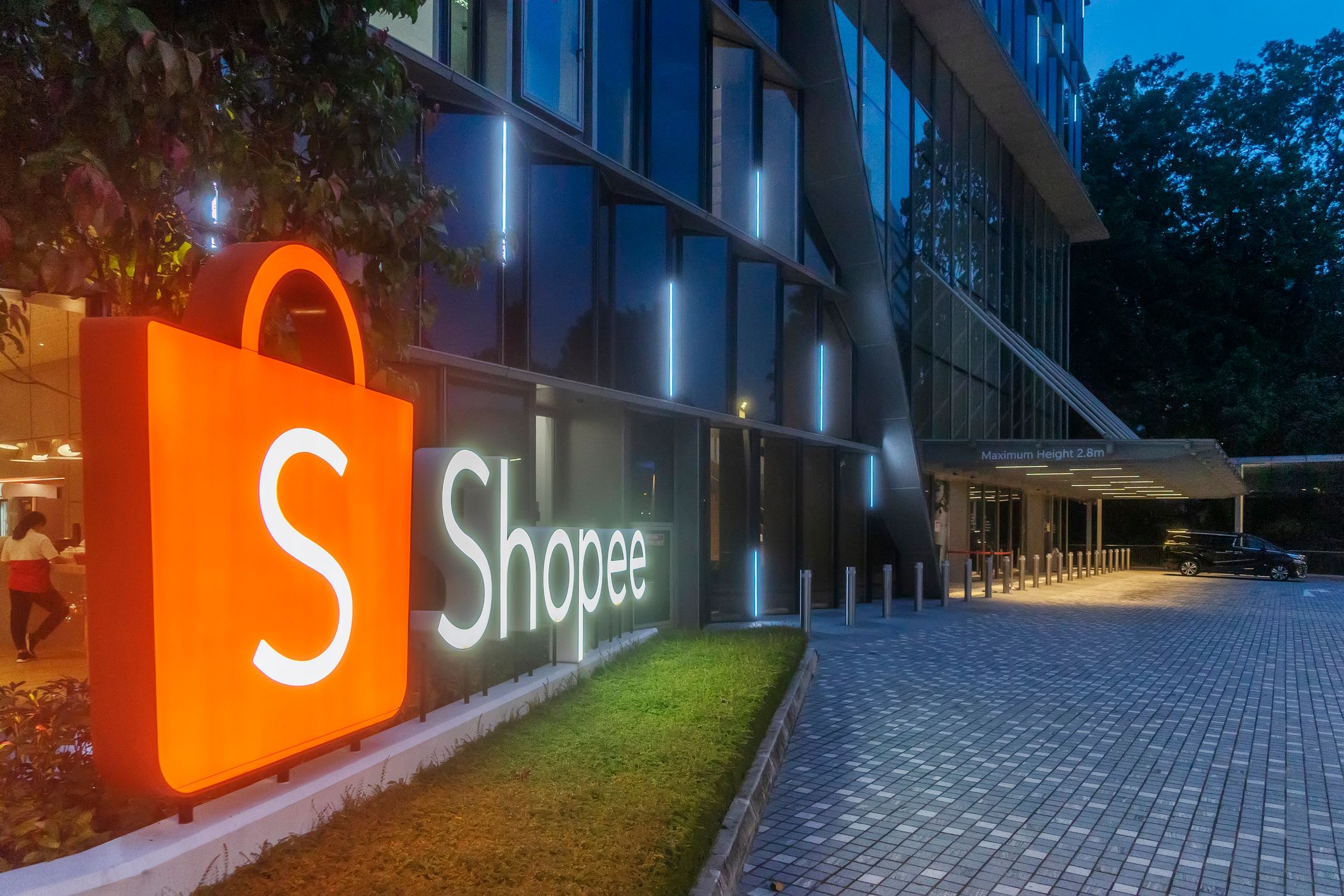 Como cancelar um pedido na Shopee?