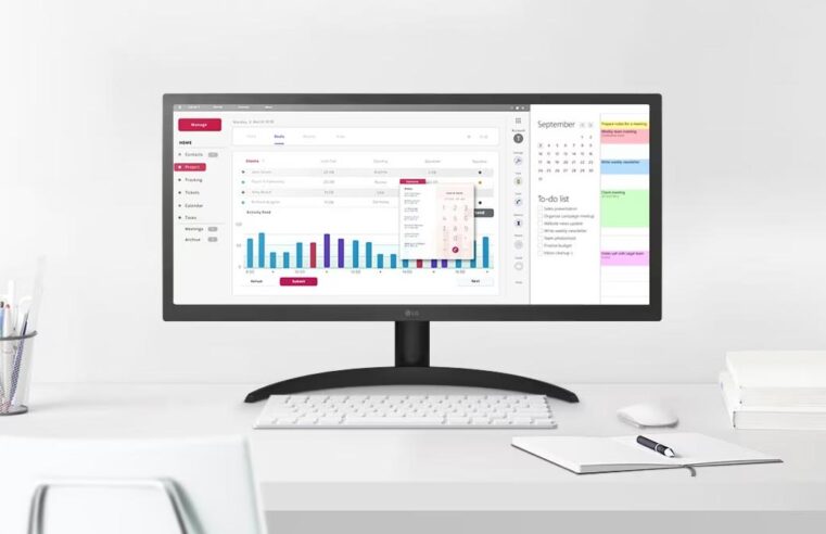Nova tela para o seu PC: monitores em promoção no Esquenta Black Friday da Amazon