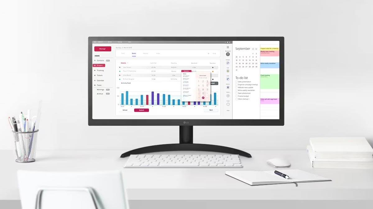 Nova tela para o seu PC: monitores em promoção no Esquenta Black Friday da Amazon