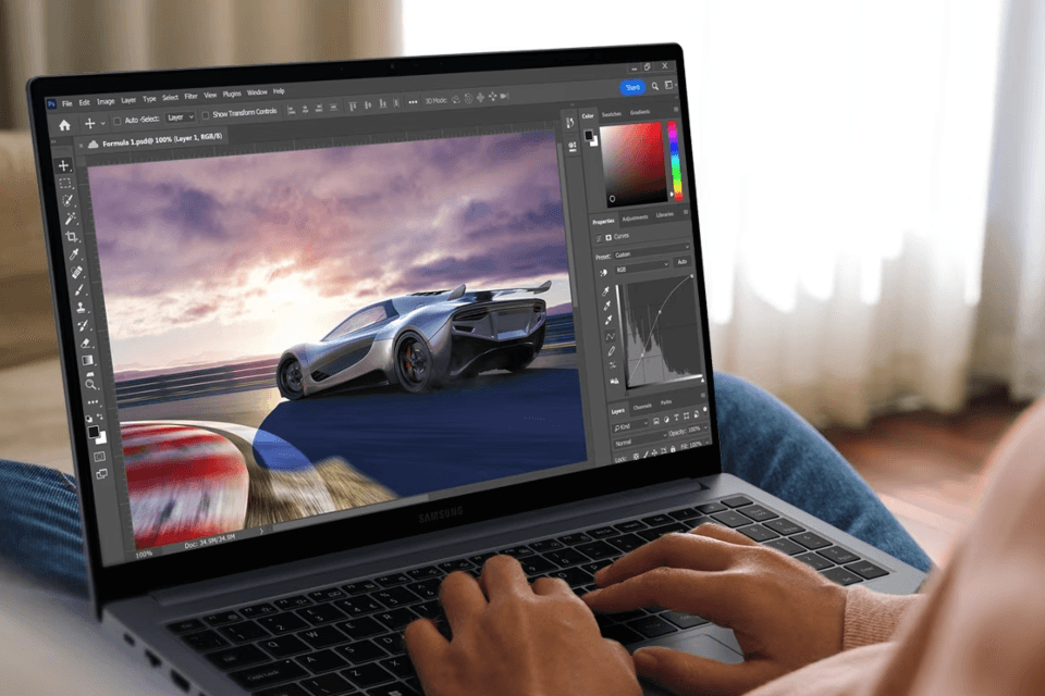 Notebook i5 em oferta a partir de R$2.299 na Black Friday da Magazine Luiza