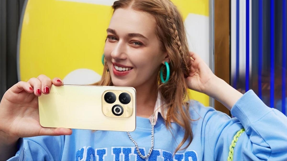Celular Infinix com até 44% OFF em loja oficial da Shopee; veja oportunidades