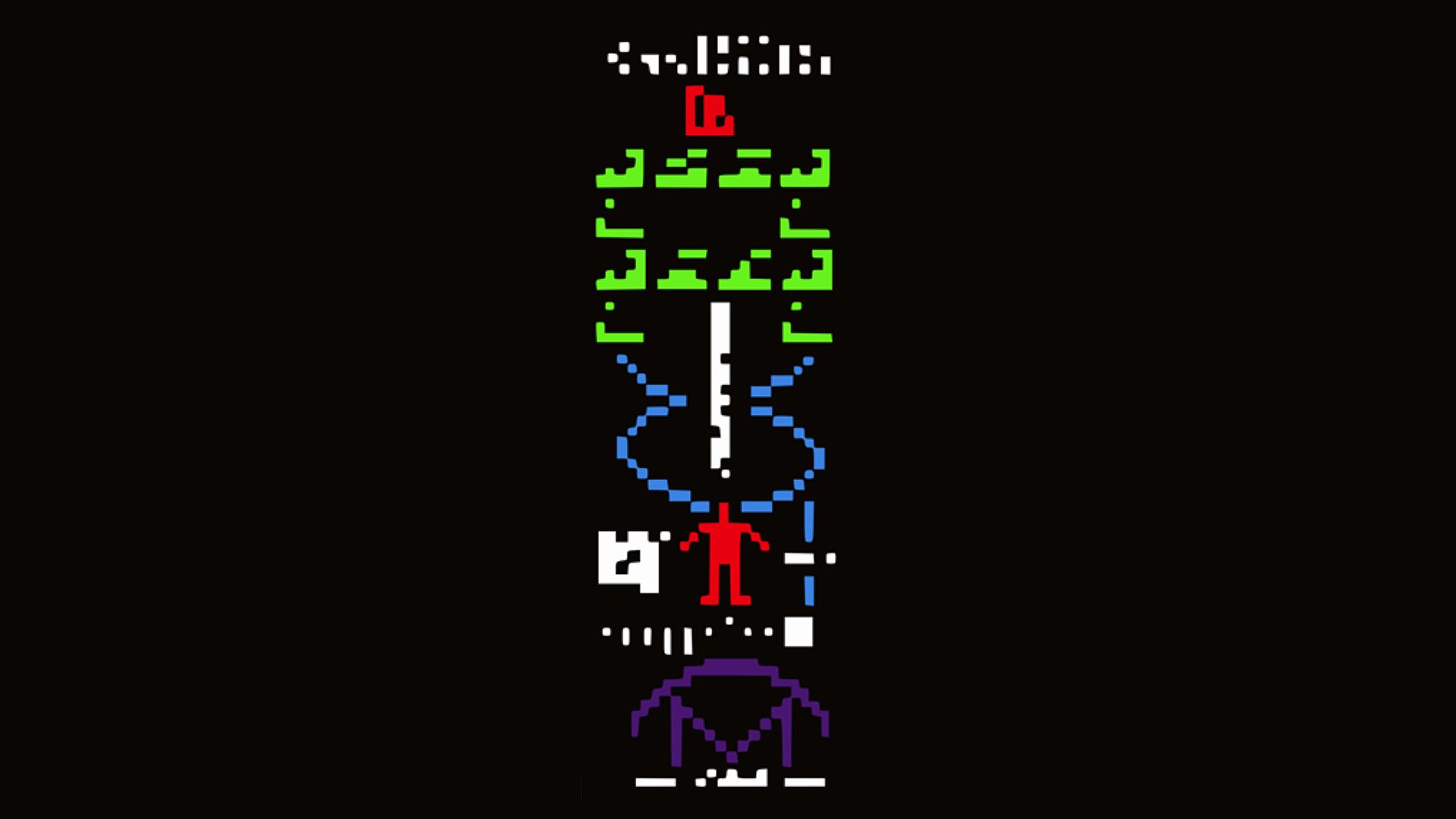 Conheça a história da Mensagem de Arecibo