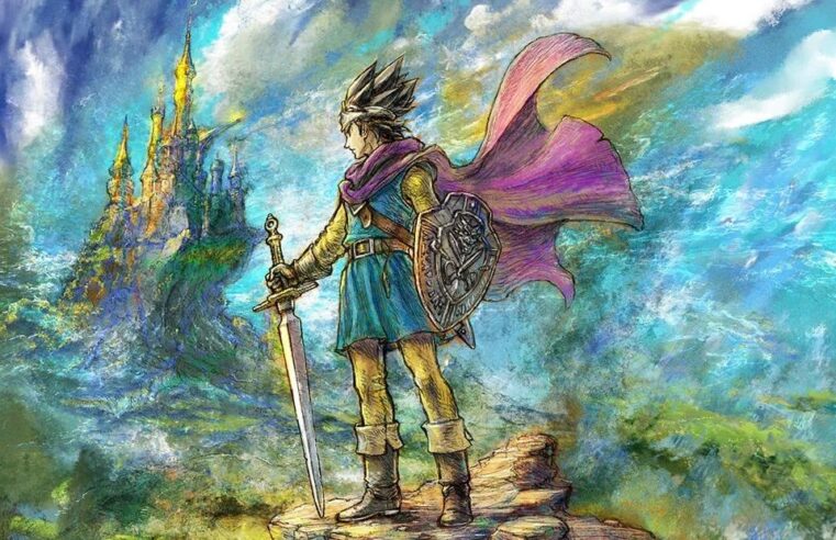 Review: Dragon Quest III HD-2D deixa um clássico absoluto ainda mais divertido