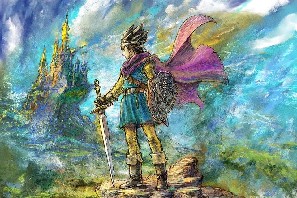 Review: Dragon Quest III HD-2D deixa um clássico absoluto ainda mais divertido