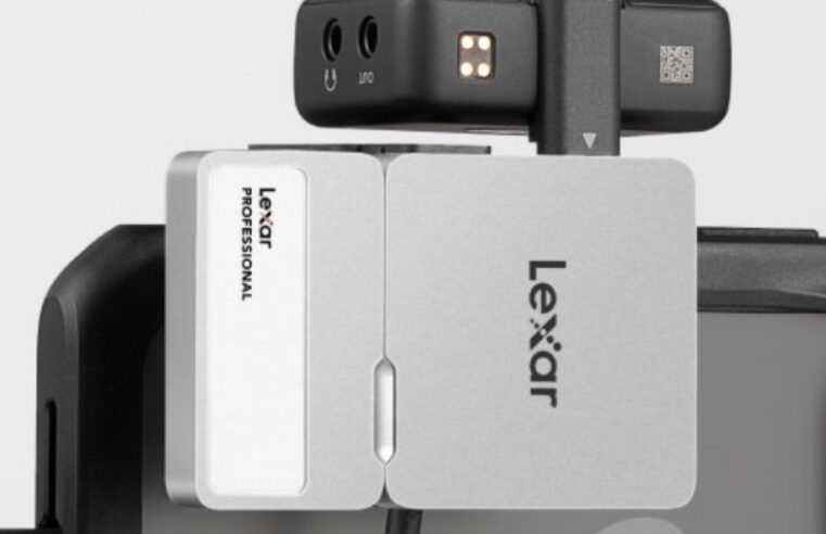 Lexar lança SSD profissional com USB-C de até 2 TB de armazenamento