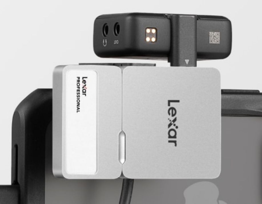 Lexar lança SSD profissional com USB-C de até 2 TB de armazenamento