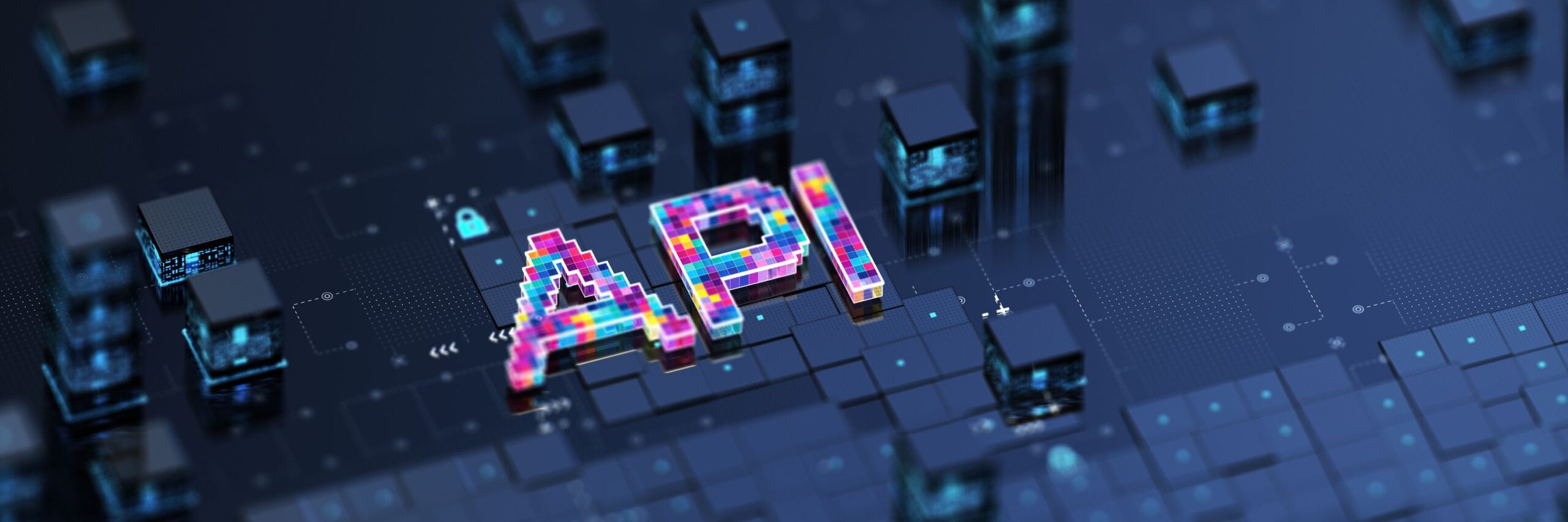 O que é API (Interface de programação de aplicações)?